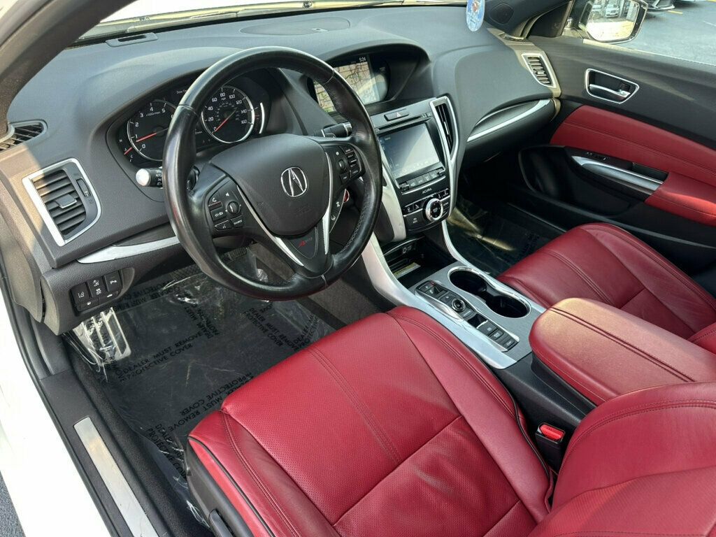 2019 Acura TLX SH-AWD V6 A-Spec - 23066276 - 8