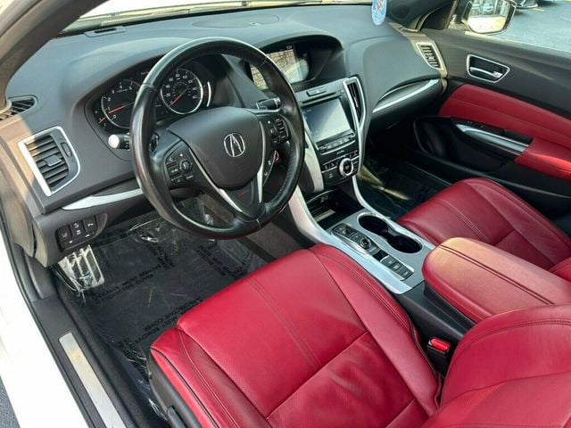 2019 Acura TLX SH-AWD V6 A-Spec - 23066276 - 8