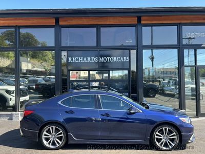 2019 Acura TLX