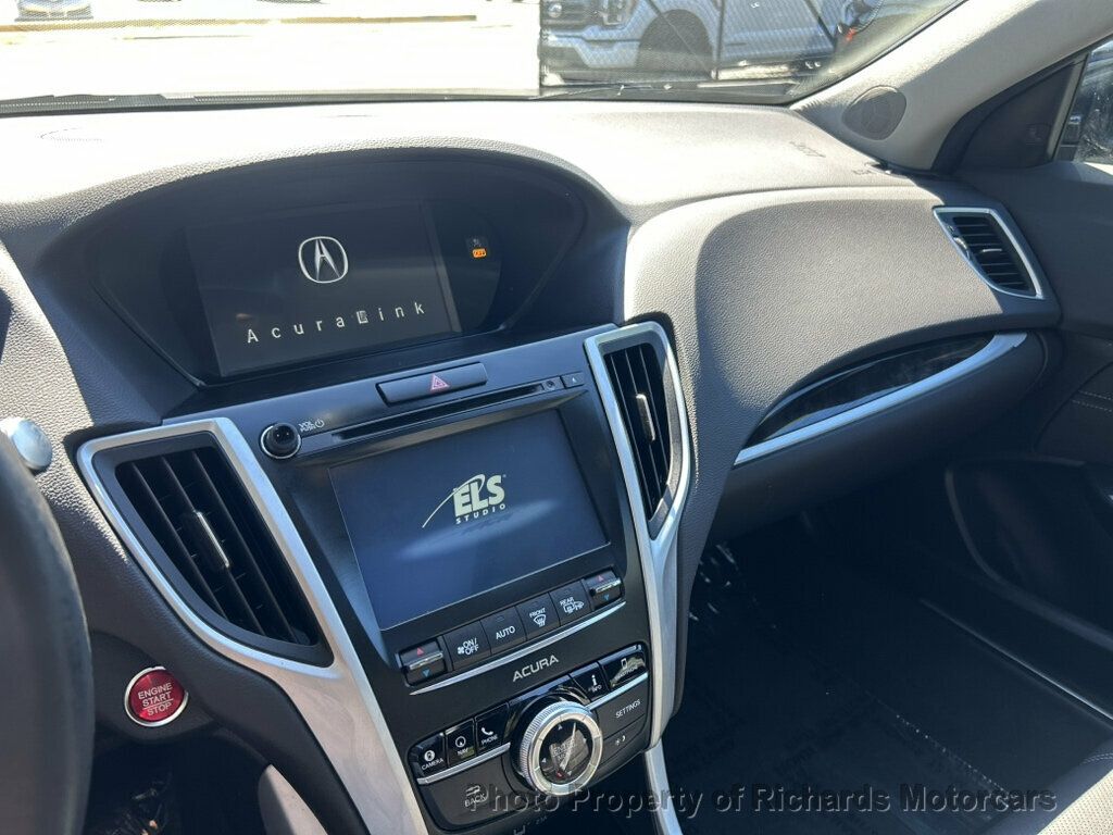 2019 Acura TLX SH-AWD V6 w/Advance Pkg - 23071300 - 10