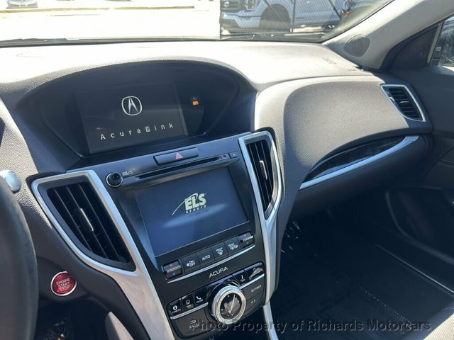 2019 Acura TLX SH-AWD V6 w/Advance Pkg - 23071300 - 10