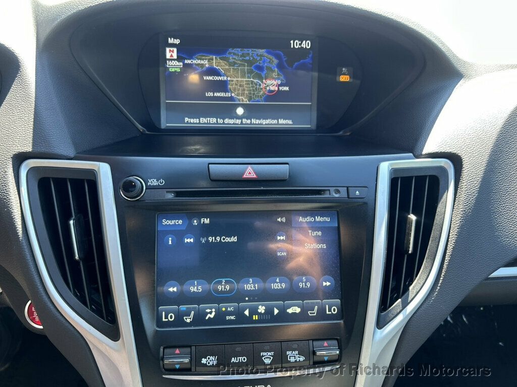 2019 Acura TLX SH-AWD V6 w/Advance Pkg - 23071300 - 12