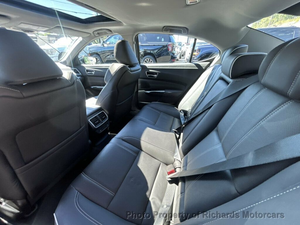 2019 Acura TLX SH-AWD V6 w/Advance Pkg - 23071300 - 14