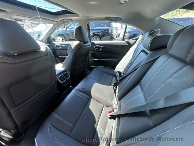 2019 Acura TLX SH-AWD V6 w/Advance Pkg - 23071300 - 14