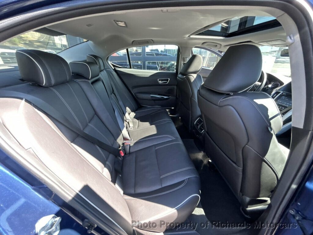 2019 Acura TLX SH-AWD V6 w/Advance Pkg - 23071300 - 16