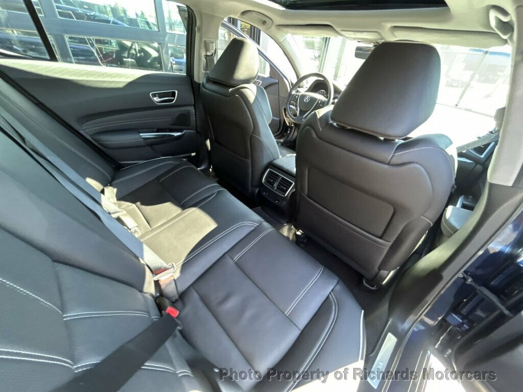 2019 Acura TLX SH-AWD V6 w/Advance Pkg - 23071300 - 17