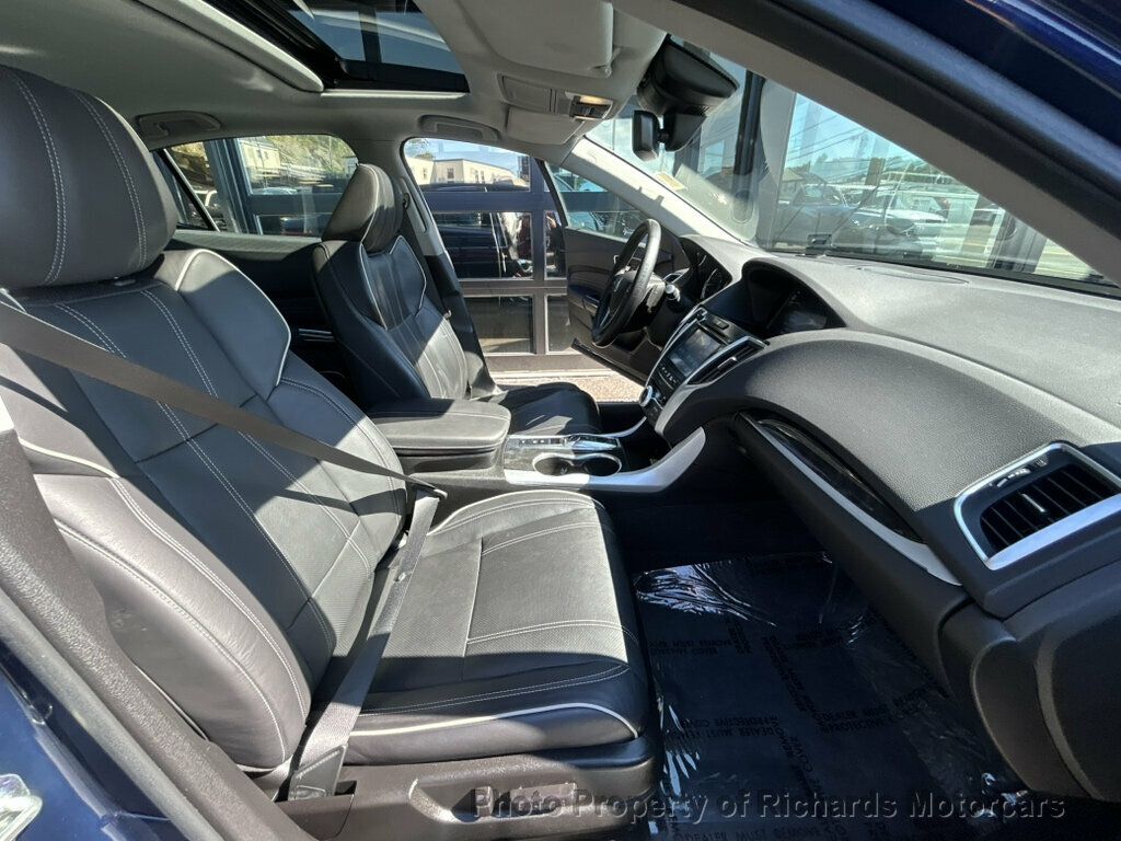 2019 Acura TLX SH-AWD V6 w/Advance Pkg - 23071300 - 18