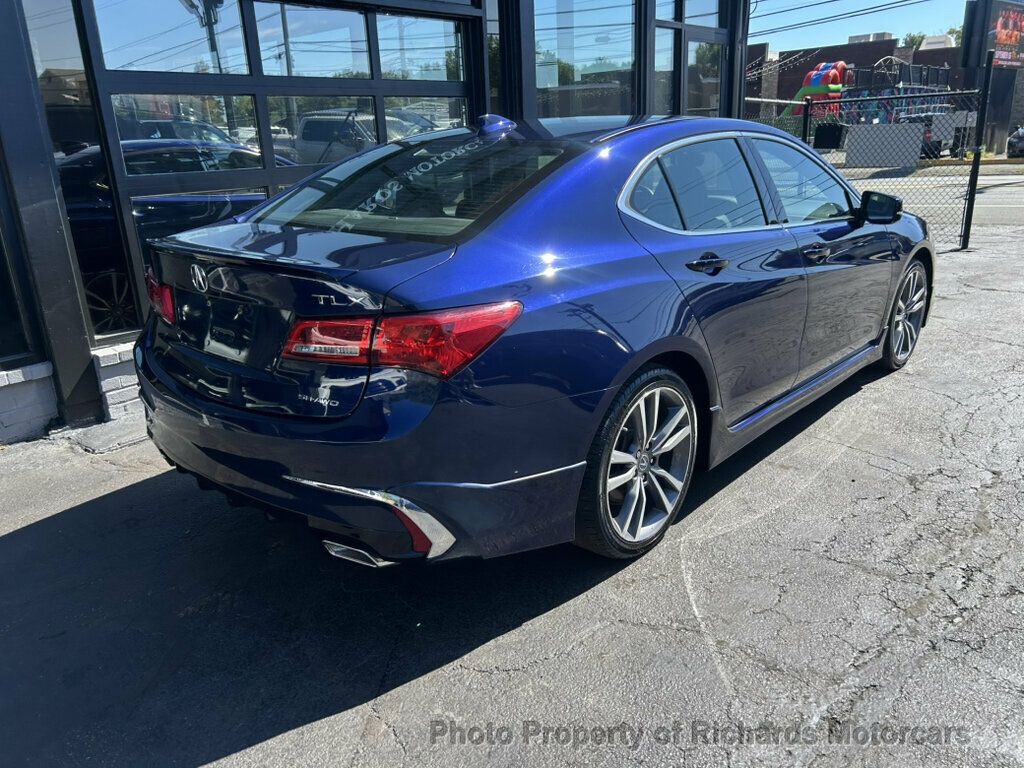 2019 Acura TLX SH-AWD V6 w/Advance Pkg - 23071300 - 1