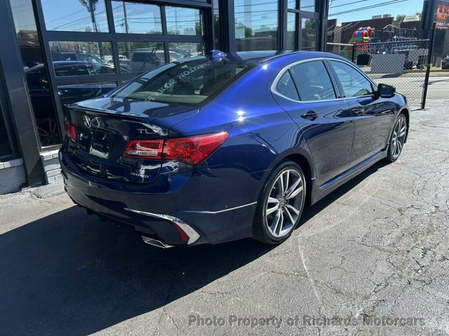 2019 Acura TLX SH-AWD V6 w/Advance Pkg - 23071300 - 1
