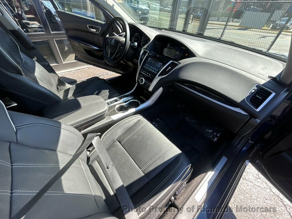 2019 Acura TLX SH-AWD V6 w/Advance Pkg - 23071300 - 19