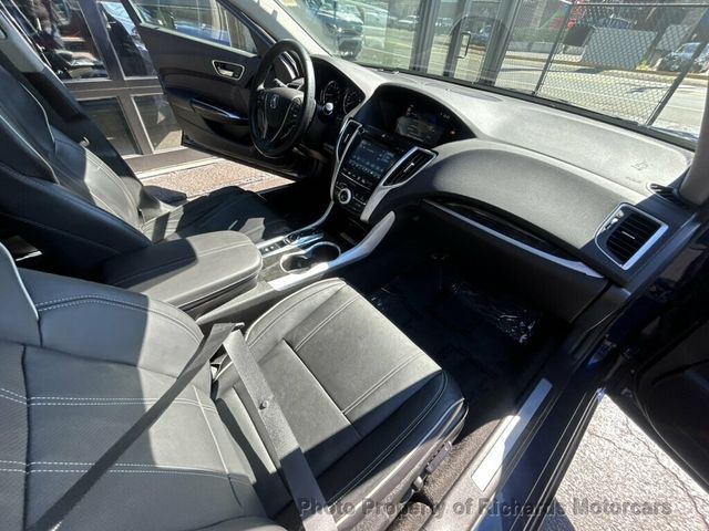 2019 Acura TLX SH-AWD V6 w/Advance Pkg - 23071300 - 19