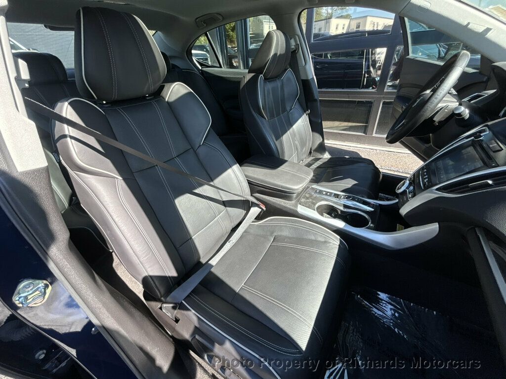 2019 Acura TLX SH-AWD V6 w/Advance Pkg - 23071300 - 20