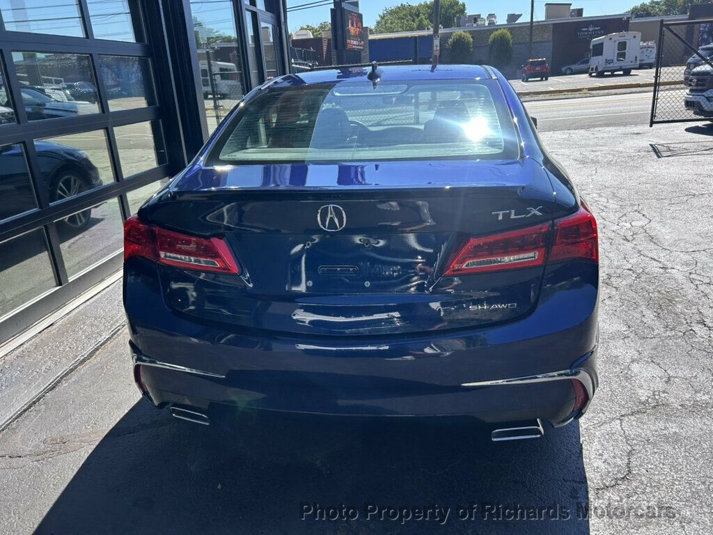 2019 Acura TLX SH-AWD V6 w/Advance Pkg - 23071300 - 2