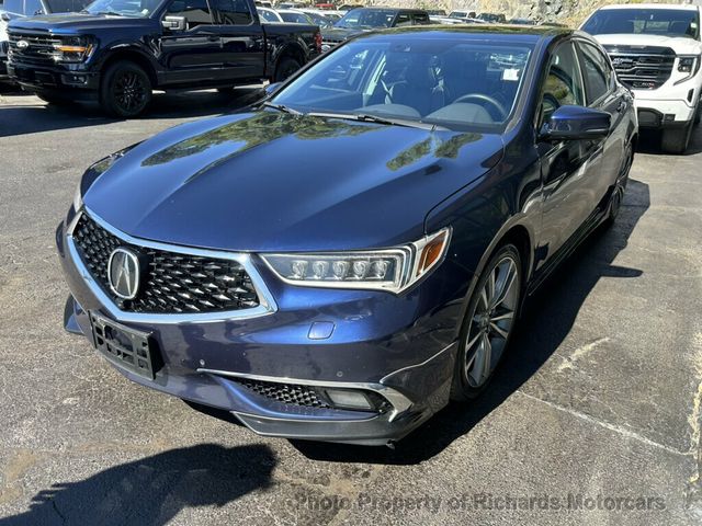 2019 Acura TLX SH-AWD V6 w/Advance Pkg - 23071300 - 4