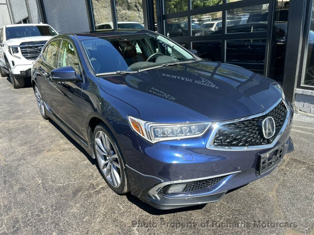 2019 Acura TLX SH-AWD V6 w/Advance Pkg - 23071300 - 6