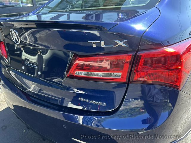 2019 Acura TLX SH-AWD V6 w/Advance Pkg - 23071300 - 7