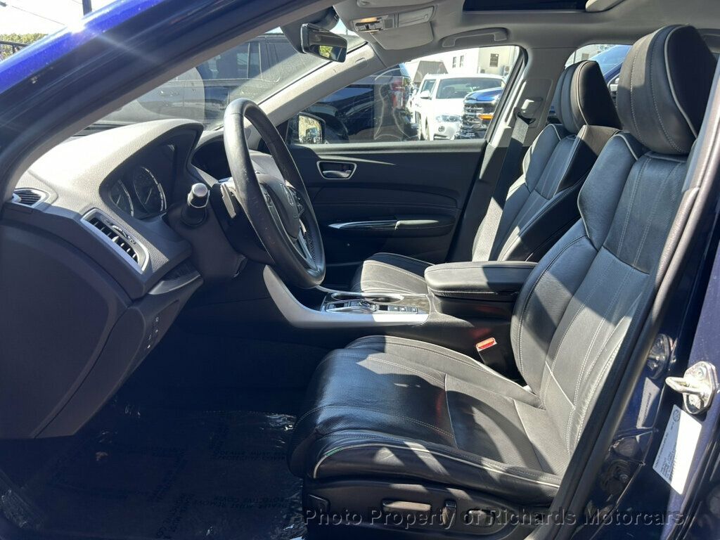2019 Acura TLX SH-AWD V6 w/Advance Pkg - 23071300 - 8