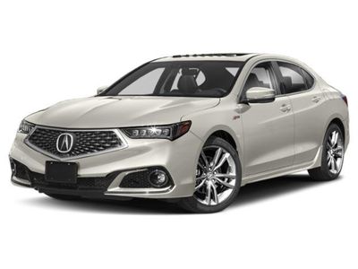 2019 Acura TLX