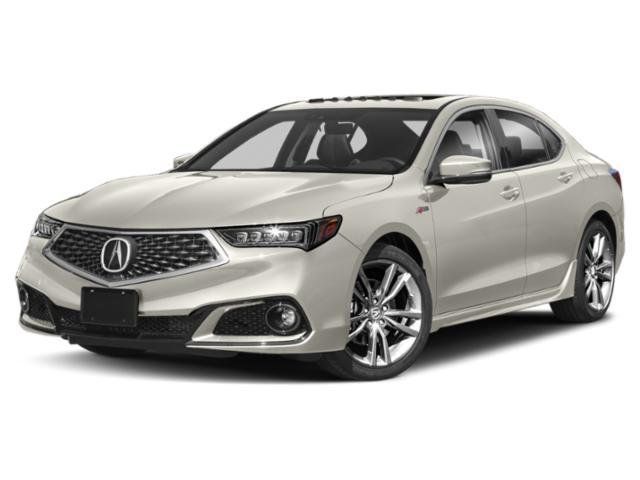 2019 Acura TLX w/A-Spec Pkg - 23043532 - 0