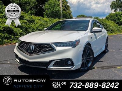 2019 Acura TLX