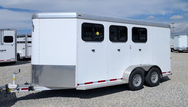 2019 Adam 3 Horse Slant Mustang  - 23009149 - 1