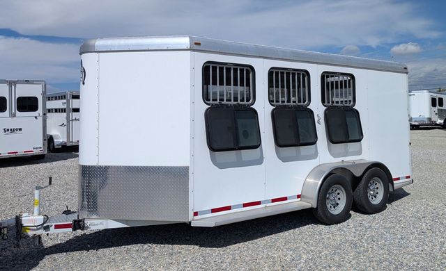 2019 Adam 3 Horse Slant Mustang  - 23009149 - 2