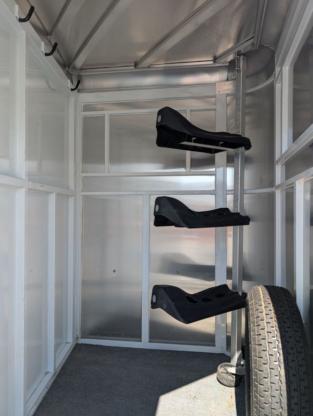 2019 Adam 3 Horse Slant Mustang  - 23009149 - 3