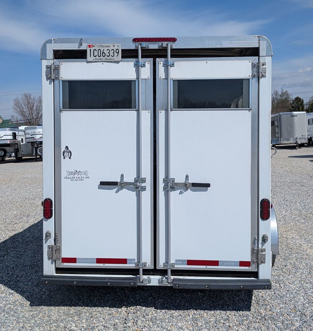 2019 Adam 3 Horse Slant Mustang  - 23009149 - 4