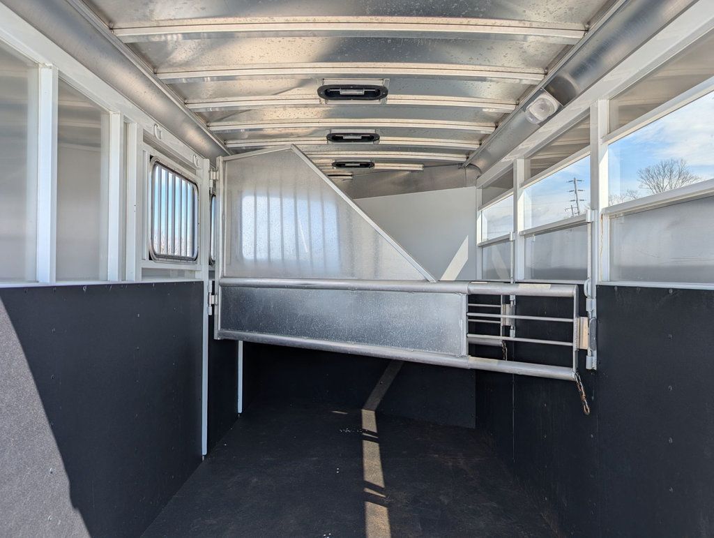 2019 Adam 3 Horse Slant Mustang  - 23009149 - 5