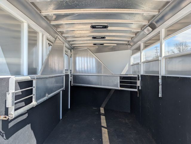 2019 Adam 3 Horse Slant Mustang  - 23009149 - 6