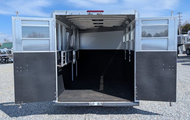 2019 Adam 3 Horse Slant Mustang  - 23009149 - 8