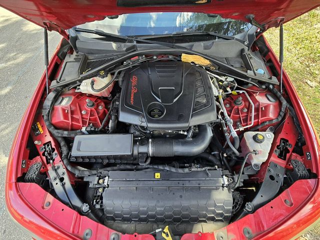 2019 Alfa Romeo Giulia AWD - 22984730 - 12