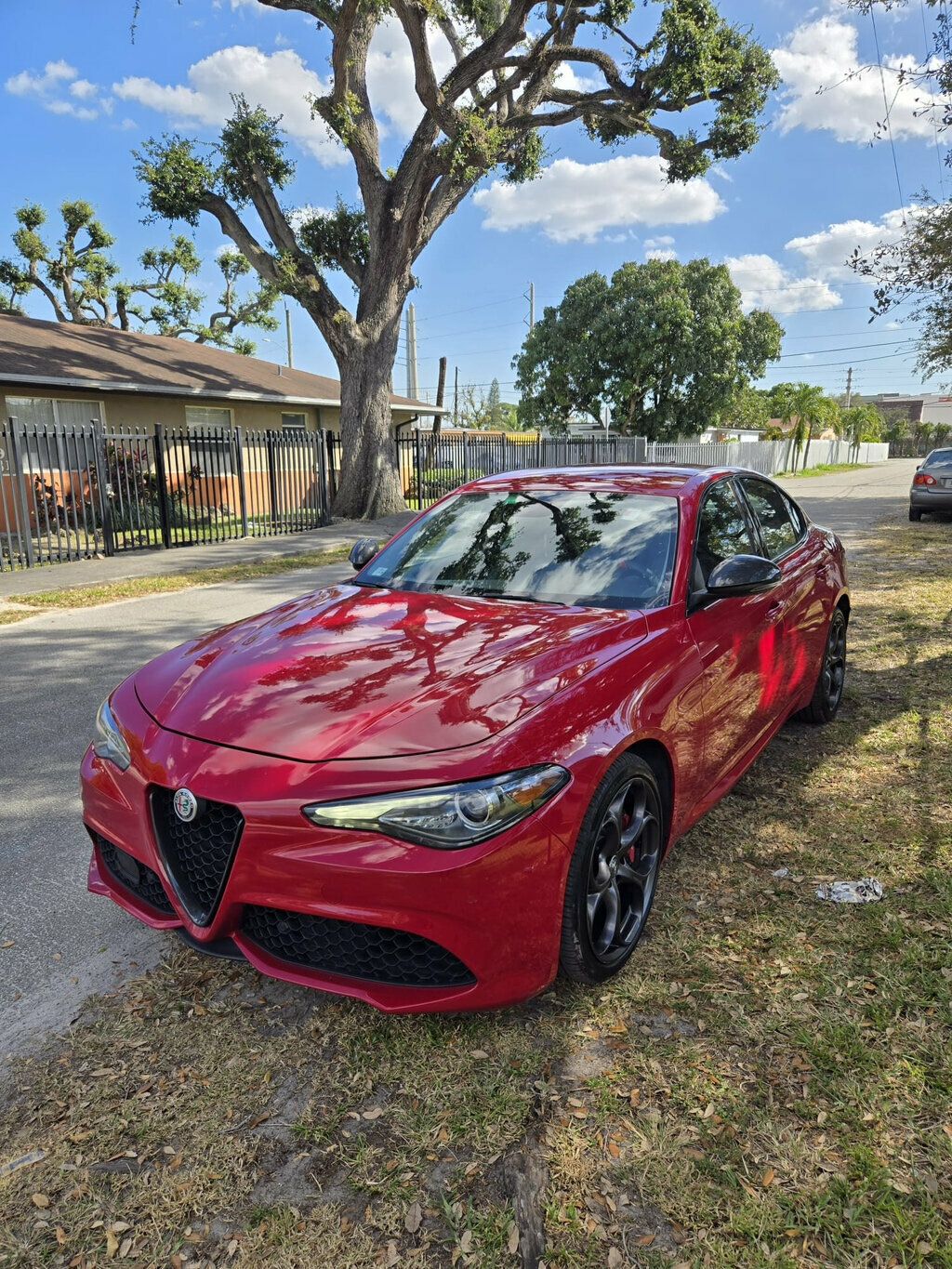 2019 Alfa Romeo Giulia AWD - 22984730 - 6