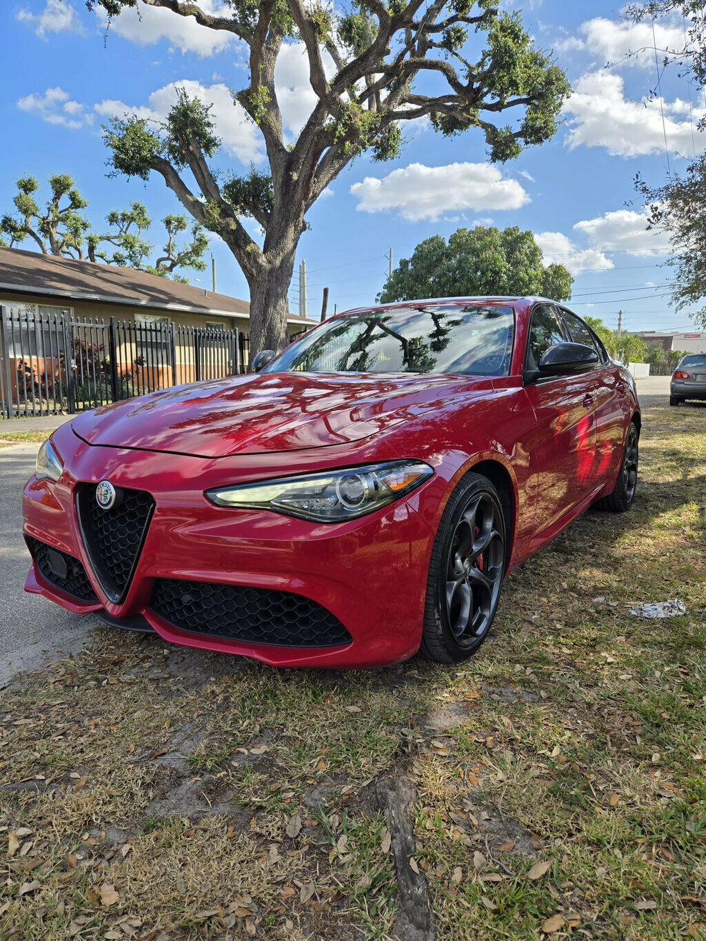 2019 Alfa Romeo Giulia AWD - 22984730 - 7