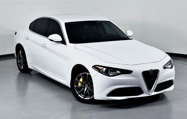 2019 Alfa Romeo Giulia AWD - 22950277 - 2