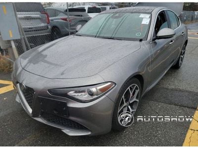 2019 Alfa Romeo Giulia