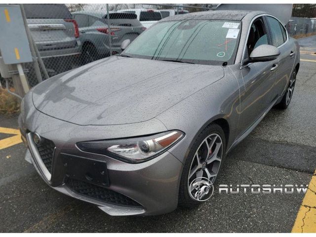 2019 Alfa Romeo Giulia AWD - 22961832 - 0