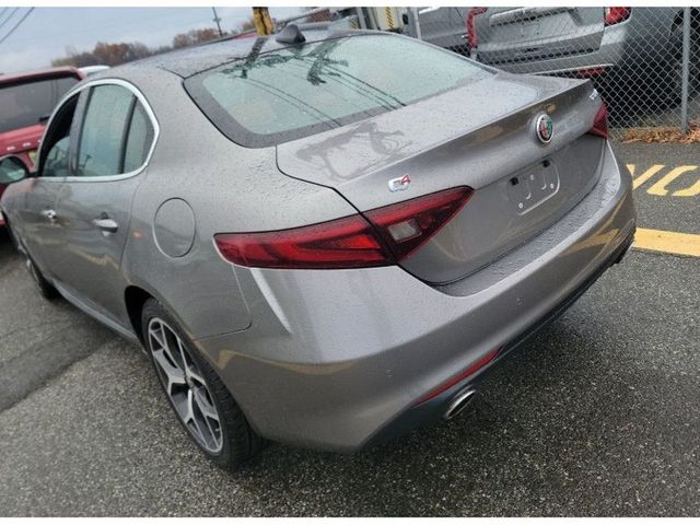 2019 Alfa Romeo Giulia AWD - 22961832 - 2