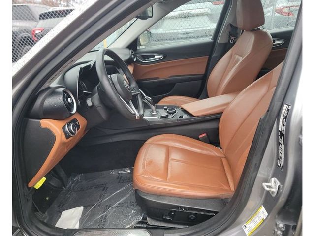 2019 Alfa Romeo Giulia AWD - 22961832 - 5