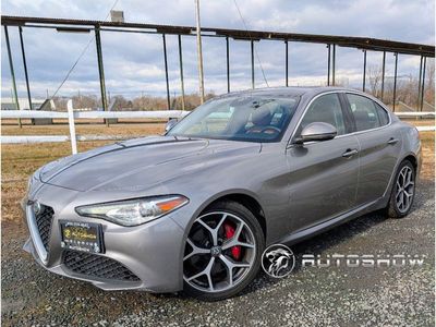 2019 Alfa Romeo Giulia - ZARFANAN9K7606265
