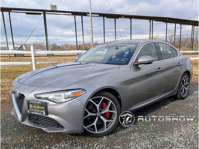 2019 Alfa Romeo Giulia AWD - 23000306 - 0