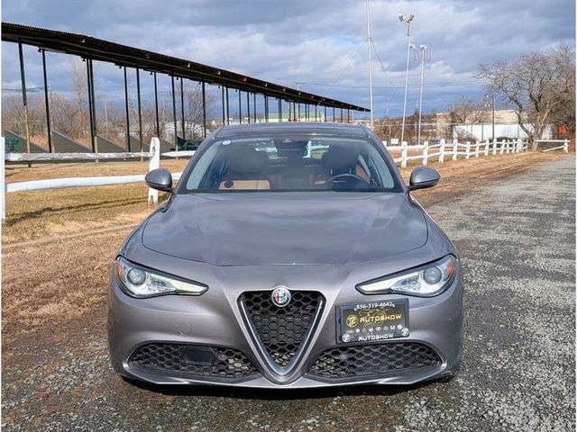 2019 Alfa Romeo Giulia AWD - 23000306 - 1