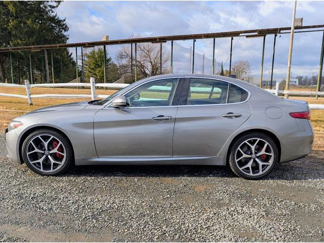 2019 Alfa Romeo Giulia AWD - 23000306 - 3