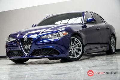2019 Alfa Romeo Giulia