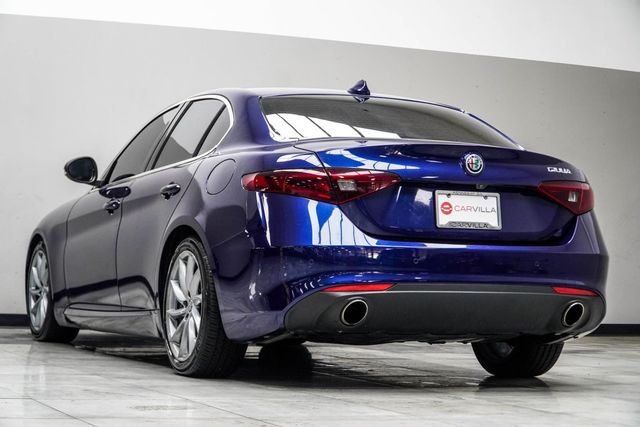 2019 Alfa Romeo Giulia RWD - 23000141 - 9