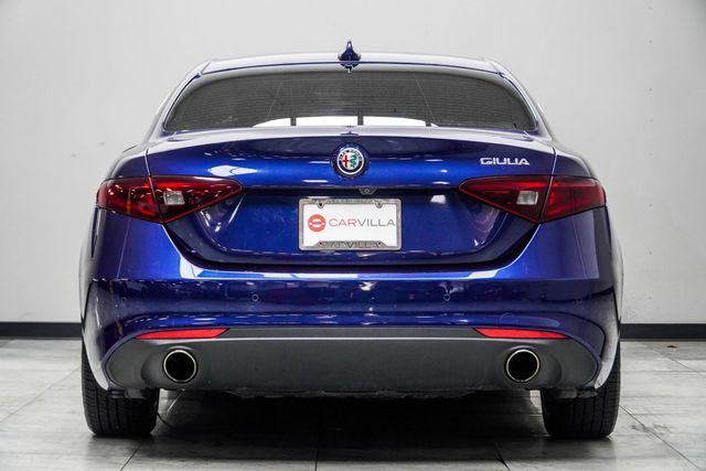 2019 Alfa Romeo Giulia RWD - 23000141 - 10