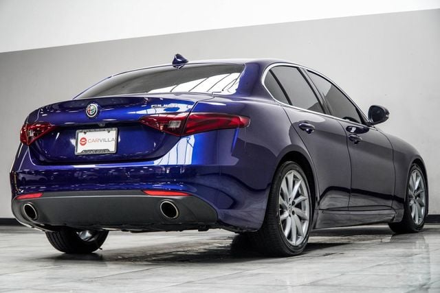 2019 Alfa Romeo Giulia RWD - 23000141 - 11
