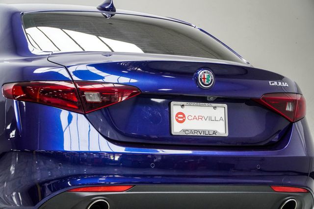 2019 Alfa Romeo Giulia RWD - 23000141 - 12