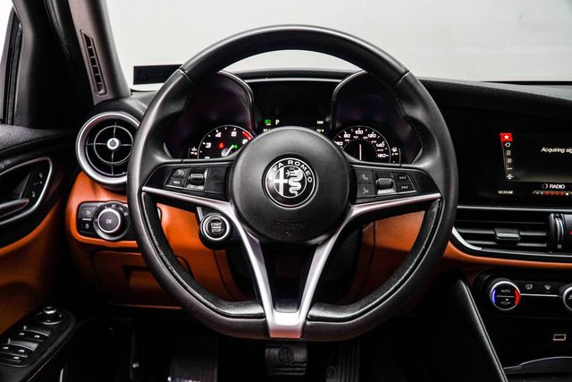 2019 Alfa Romeo Giulia RWD - 23000141 - 14