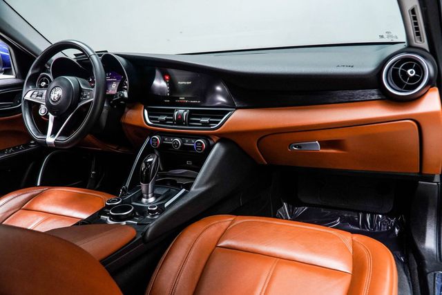 2019 Alfa Romeo Giulia RWD - 23000141 - 15